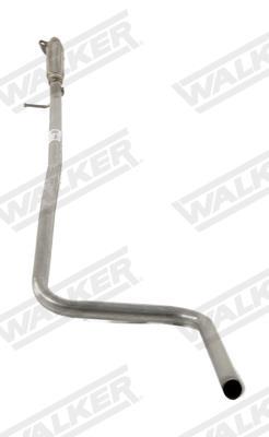 Tuyau d'échappement (Tuyau d'échappement) WALKER ref. 07118