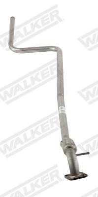 Tuyau d'échappement (Tuyau d'échappement) WALKER ref. 07118