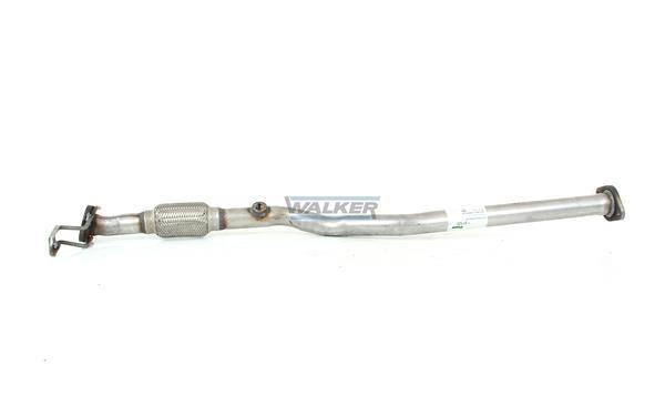 Tuyau d'échappement (Tuyau d'échappement) WALKER ref. 07120