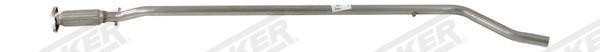 Tubo de escape WALKER ref. 07143