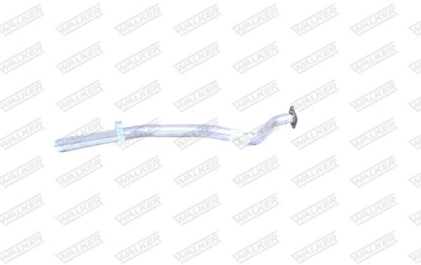 Tubo de escape WALKER 07148