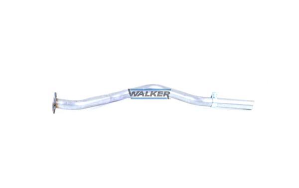 Tubo de escape WALKER 07148