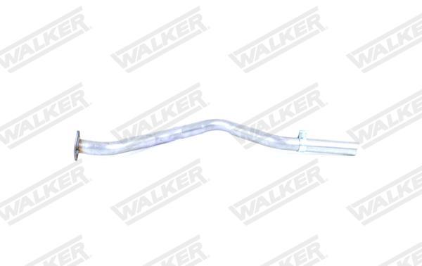 Tubo de escape WALKER 07148