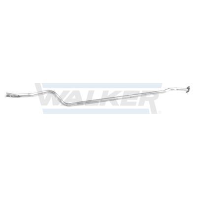 Tuyau d'échappement (Tuyau d'échappement) WALKER 07150