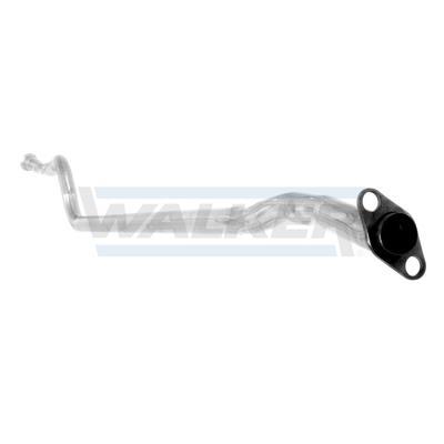Tuyau d'échappement (Tuyau d'échappement) WALKER 07150
