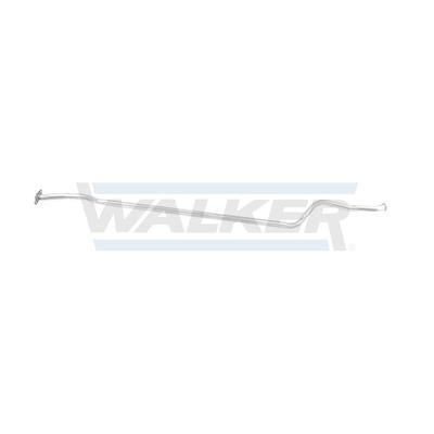 Tuyau d'échappement (Tuyau d'échappement) WALKER 07150