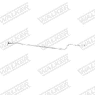 Tuyau d'échappement (Tuyau d'échappement) WALKER 07150