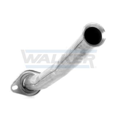 Tuyau d'échappement (Tuyau d'échappement) WALKER 07162