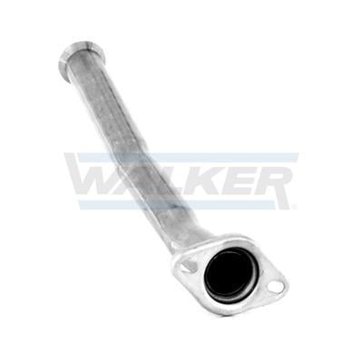 Tuyau d'échappement (Tuyau d'échappement) WALKER 07162