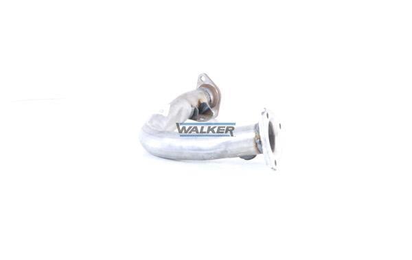 Tuyau d'échappement (Tuyau d'échappement) WALKER 07172