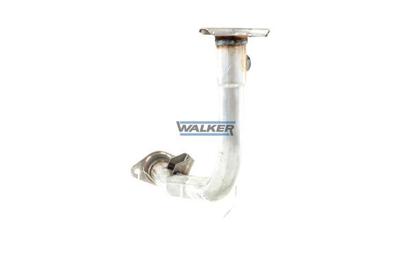 Tuyau d'échappement (Tuyau d'échappement) WALKER 07174