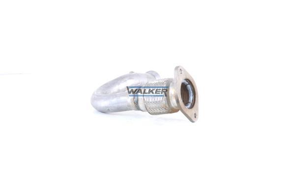 Tuyau d'échappement (Tuyau d'échappement) WALKER 07178
