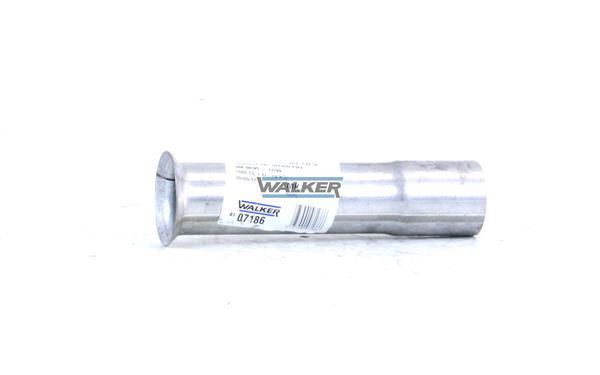 Tuyau d'échappement (Tuyau d'échappement) WALKER 07186