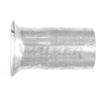 Tuyau d'échappement (Tuyau d'échappement) WALKER 07187