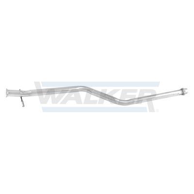 Tuyau d'échappement (Tuyau d'échappement) WALKER 07191