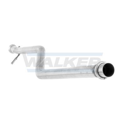 Tuyau d'échappement (Tuyau d'échappement) WALKER 07191