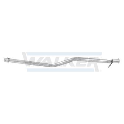 Tuyau d'échappement (Tuyau d'échappement) WALKER 07191