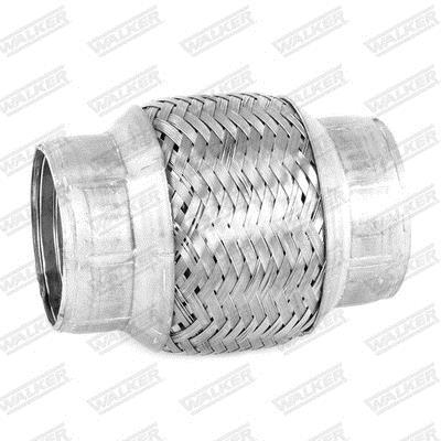 Tubo ondulado, sistema de escape WALKER ref. 07192
