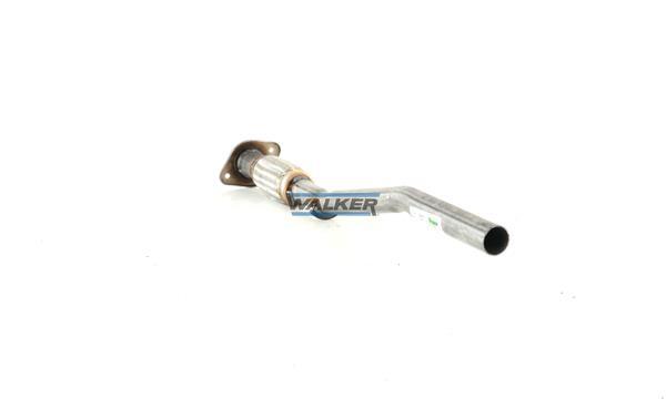 Tuyau d'échappement (Tuyau d'échappement) WALKER 07195