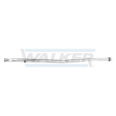 Tuyau d'échappement (Tuyau d'échappement) WALKER 07196