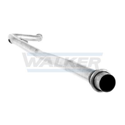 Tuyau d'échappement (Tuyau d'échappement) WALKER 07196