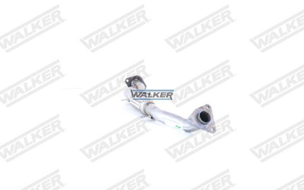 Tuyau d'échappement (Tuyau d'échappement) WALKER 07555