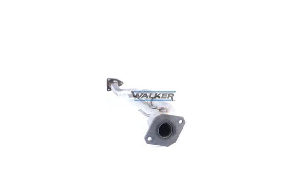 Tuyau d'échappement (Tuyau d'échappement) WALKER 07555