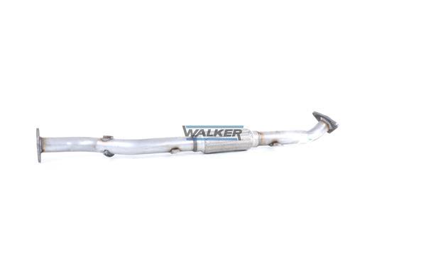 Tuyau d'échappement (Tuyau d'échappement) WALKER 07555