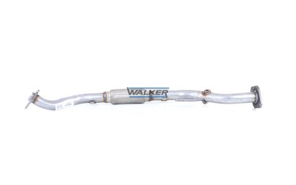 Tuyau d'échappement (Tuyau d'échappement) WALKER 07555