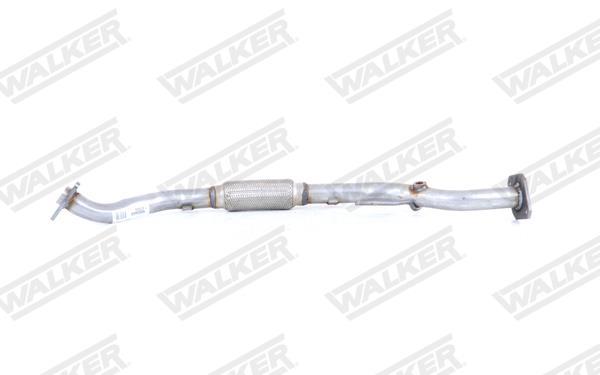 Tuyau d'échappement (Tuyau d'échappement) WALKER 07555