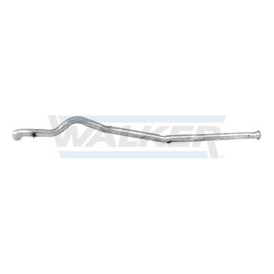 Tuyau d'échappement (Tuyau d'échappement) WALKER 07556