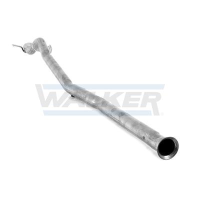 Tuyau d'échappement (Tuyau d'échappement) WALKER 07556