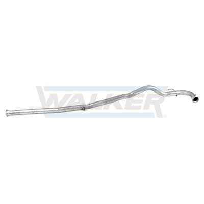 Tuyau d'échappement (Tuyau d'échappement) WALKER 07556