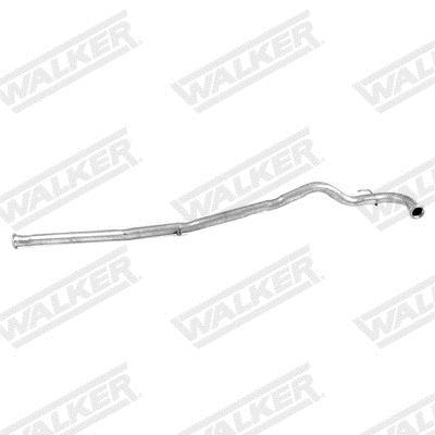 Tuyau d'échappement (Tuyau d'échappement) WALKER 07556