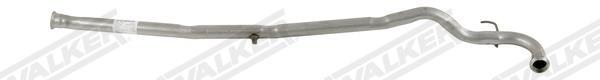 Tuyau d'échappement (Tuyau d'échappement) WALKER 07556