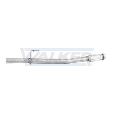 Tuyau d'échappement (Tuyau d'échappement) WALKER 07575