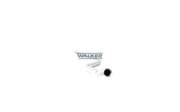 Tuyau d'échappement (Tuyau d'échappement) WALKER 07576