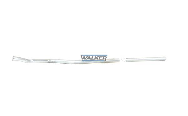 Tuyau d'échappement (Tuyau d'échappement) WALKER 07576