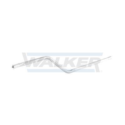 Tuyau d'échappement (Tuyau d'échappement) WALKER 07579