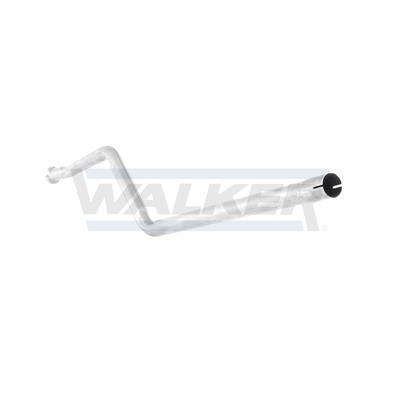 Tuyau d'échappement (Tuyau d'échappement) WALKER 07579