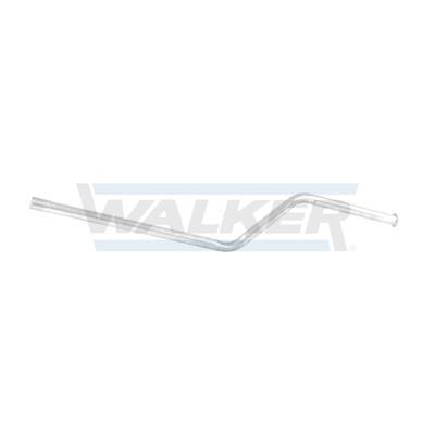 Tuyau d'échappement (Tuyau d'échappement) WALKER 07579