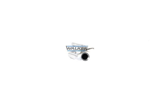 Tuyau d'échappement (Tuyau d'échappement) WALKER 07580
