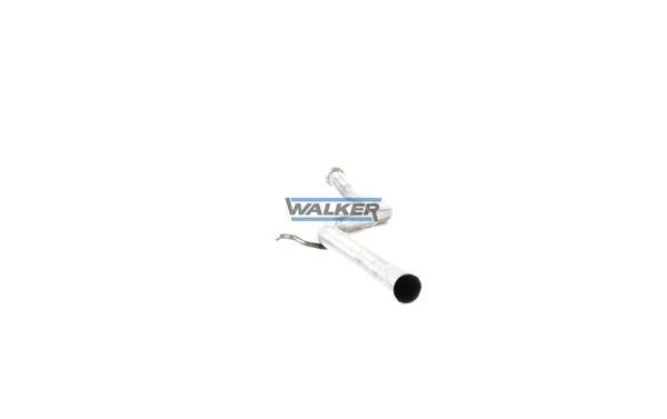 Tuyau d'échappement (Tuyau d'échappement) WALKER 07580