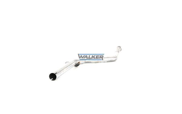Tuyau d'échappement (Tuyau d'échappement) WALKER 07580