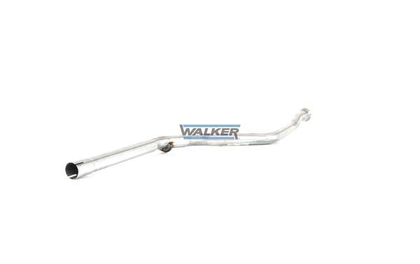 Tuyau d'échappement (Tuyau d'échappement) WALKER 07580