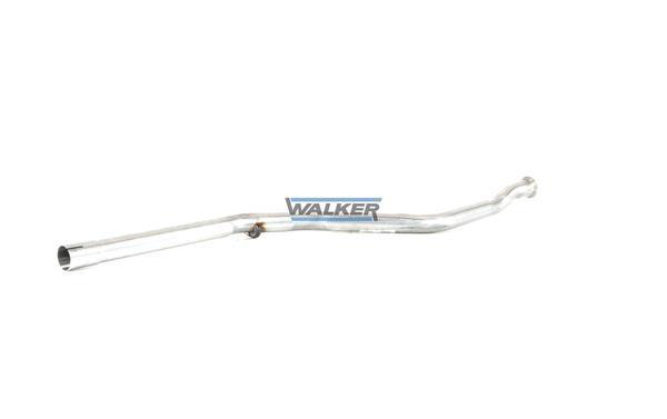 Tuyau d'échappement (Tuyau d'échappement) WALKER 07580