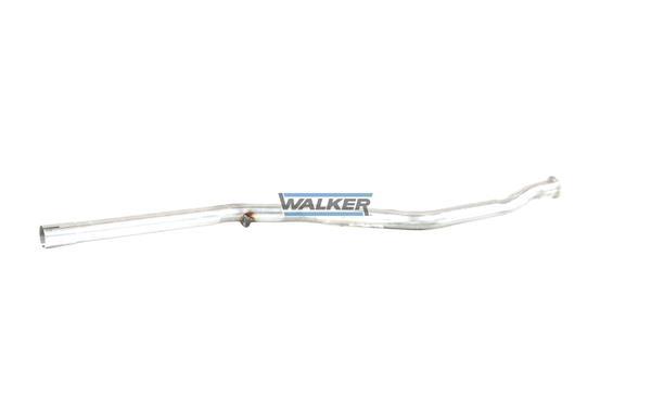 Tuyau d'échappement (Tuyau d'échappement) WALKER 07580