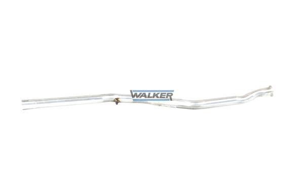 Tuyau d'échappement (Tuyau d'échappement) WALKER 07580