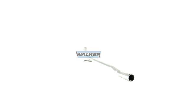 Tuyau d'échappement (Tuyau d'échappement) WALKER ref. 07581