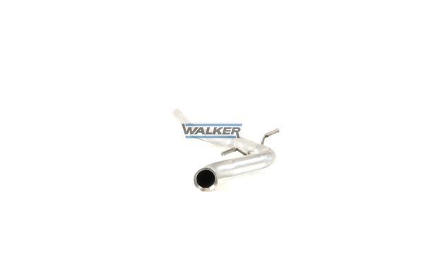 Tuyau d'échappement (Tuyau d'échappement) WALKER 07583